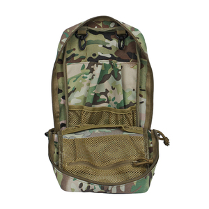 กระเป๋าคาดเอวอเนกประสงค์แบบใหม่ ลายพราง กันน้ำ ทนทาน ระบบโมลล์ สำหรับอุปกรณ์กีฬากลางแจ้ง - Product Image 6