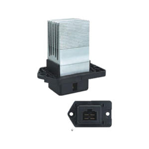 奥迪 A3 Q3 Q7 TT OEM 3C0907521D 3C0907521F 3C0 907 521 F 1K1820015 暖气鼓风机电机风扇电阻 - Product Image 3