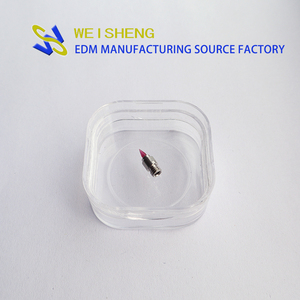 หัวฉีดทับทิมและเข็มที่มีความแม่นยำ0.05-1.0มม. หัวจ่ายไมโครที่เข้ากันได้กับวัสดุสิ้นเปลืองของมูซาชิ - Product Image 5