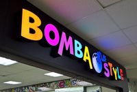 Letrero Luminoso LED 3D con Letras de Canal, Letrero de Neón para Negocios, Tiendas, Restaurantes, Letrero para Exteriores e Interiores