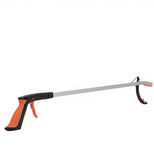 Hot Sale Lightweight Trash <strong>Picker</strong> <strong>Upper</strong> Tool Rubbish <strong>Picker</strong> Claw Grabber Garbage Trash <strong>Picker</strong> Reacher - Product Image 2