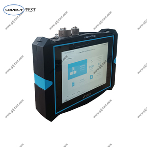 Teste de Fundação Empilhada <span class=keywords><strong>PDA</strong></span> Testador de Carga Dinâmica de Alta Deformação - Product Image 6