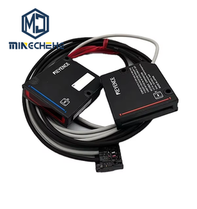 KEYENCE LV-NH300 เซ็นเซอร์เลเซอร์ดิจิตอลอเนกประสงค์ แบบลำแสงทะลุพื้นที่ ประสิทธิภาพสูง ของแท้ใหม่ - Product Image 1