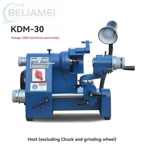 बहुक्रियाशील सार्वभौमिक कटर ग्राइंडर ग्राइंडिंग मशीन 220v/380v ड्रिल शार्पेनर उच्च सटीकता मोटर - Product Image 2