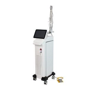 เครื่องเลเซอร์ CO2 อเนกประสงค์สำหรับการดูแลผิว กำจัดไฝ กำจัดหูด และปรับปรุงปัญหาผิวหนังระดับผิวหน้า - Product Image 5
