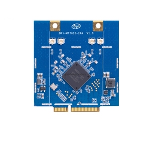 Banana Pi BPI MT7615 <strong>Development</strong> <strong>Board</strong> with 802.11 Ac <strong>WiFi</strong> 4x4 Dual Band Module Kit - Product Image 2