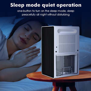 Deshumidificador silencioso, ajustable, mini, portátil, comercial, inteligente, para el hogar y el invernadero. - Product Image 6