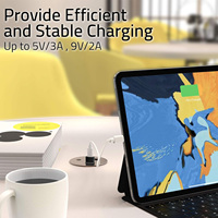 Adaptateur OTG USB 3.0 vers Type C, convertisseur USB 2.0 mâle vers USB-C femelle pour Macbook, Xiaomi, Samsung, connecteur OTG