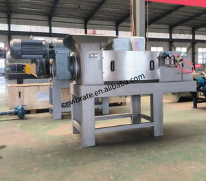 VBJX Centrifugeuse commerciale industrielle automatique pour fruits, noix de coco, manioc, orange, déshydrateur de jus de <span class=keywords><strong>limonade</strong></span> - Product Image 6