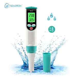 Penna per test della qualità dell'acqua ricca di idrogeno misuratore di idrogeno disciolto al ENH-2000