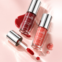 Gloss à lèvres teinté longue tenue 8h, végan, non collant, effet brillant, anti-transfert, marque privée