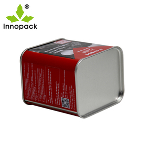 <span class=keywords><strong>Bidon</strong></span> d'huile moteur vide avec poignée en métal et bouchon à vis - Product Image 6