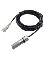 Détecteur de température et d'humidité compatible Wi-Fi, capteurs de température et d'humidité IoT