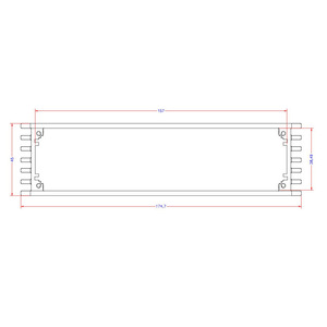 Boîtier de <span class=keywords><strong>disque</strong></span> <span class=keywords><strong>dur</strong></span> mobile USB4 M2 Solid State NVME <span class=keywords><strong>Thunderbolt</strong></span> 3/<span class=keywords><strong>4</strong></span> Compatible pour ordinateur portable externe avec boîtier en aluminium - Product Image 6