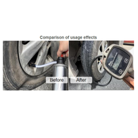Howshiny 420ml Tirefix Quick and Convenient Tire Inflator and Sealer the Second Spare Tire 24pcs/ctn Accept OEM