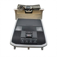 Nouvel ensemble de plafonnier avant 12V 60W pour lecture intérieure LC200 LC300 2022-2025