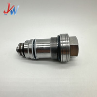 Vanne de décharge compatible Komatsu PC200-8, référence 702-75-01250, pièces rotatives pour engins lourds