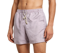 Shorts de plage décontractés pour hommes, imprimé pigmenté, lavés, respirants, séchage rapide, antibactériens, imperméables, en polyester/nylon, taille élastique