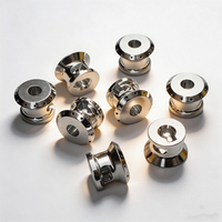 Piezas de Articulación de Muñeca para Robot Humanoide Personalizado, Tolerancia de ±0.002mm, Mecanizado CNC, para Servicios de Cuidado de Personas Mayores, Proveedor de Robótica