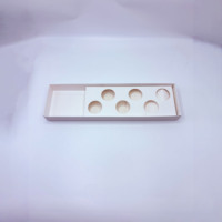 Caja de Embalaje de Lujo Personalizada para Suero, Caja de Papel para Cuidado de la Piel con Logotipo en Lámina Dorada, Caja de Regalo Cosmética para Botellas de Aceite Esencial, Impresión de Cajas de Regalo