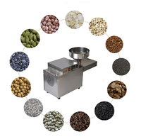 Presse à huile hydraulique professionnelle compacte pour usage domestique, pour beurre de cacao, huile de ricin et sésame, avec système de filtration