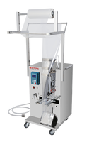 Machine d'Emballage Automatique pour Sachets de Glace à l'Eau, Bâtonnets de Gelée, Boissons et Remplissage de Jus Liquide