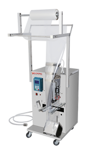 آلة تعبئة وتغليف أوتوماتيكية لأكياس مصاصات الثلج والمشروبات والهلام والعصائر السائلة - Product Image 5