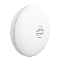 HS2WL-R d'alarme de fuite d'eau interconnectée Heiman Smart Home