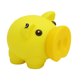 Hucha de cerdo para regalo de cumpleaños para niños, venta al por mayor - Product Image 1