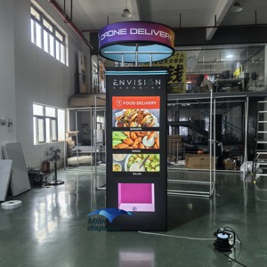 Light Weight Tension <strong>Fabric</strong> <strong>Column</strong> Displays Easy to Set up Aluminum Lighting Tube Advertising LED Backlit Pillarfor Exhibitions