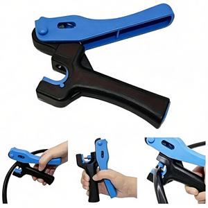 Perforateur de <span class=keywords><strong>tuyau</strong></span> flexible PE 16/<span class=keywords><strong>20</strong></span>/25/32 <span class=keywords><strong>mm</strong></span>, diamètre 4 <span class=keywords><strong>mm</strong></span>, pour accessoires de tuyauterie micro-<span class=keywords><strong>goutte</strong></span> <span class=keywords><strong>à</strong></span> <span class=keywords><strong>goutte</strong></span>, goutteur de jardin - Product Image 2