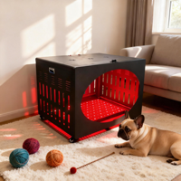 Appareil de luminothérapie infrarouge et UV rouge sur pied pour usage domestique, soulagement des douleurs corporelles, usage clinique à domicile, OEM/ODM, garantie 3 ans pour animaux de compagnie