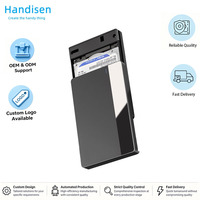 Boîtier externe compact pour disque dur SSD/HDD 2,5 pouces avec câble Micro B pour stockage d'archives, serveur de base de données et salle informatique