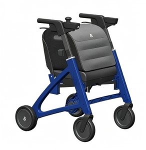 Scooter Eléctrico 3 en 1 <span class=keywords><strong>Tipo</strong></span> Motocicleta R3, para Caminar, Conducir y Comprar, <span class=keywords><strong>Silla</strong></span> <span class=keywords><strong>de</strong></span> <span class=keywords><strong>Ruedas</strong></span> Plegable Rápida, Rollator con Certificación CE - Product Image 5