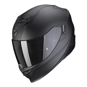 Casco Integrale Scorpion Exo-520 Evo Air Nero Taglia S in Policarbonato per Moto - Product Image 1
