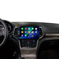 ZWNAV 11,6-Zoll-Bildschirm für Jeep Grand Cherokee 2014-2018 Android 13 Auto-Radio-Stereoanlage mit Integriertem CarPlay DSP GPS OEM