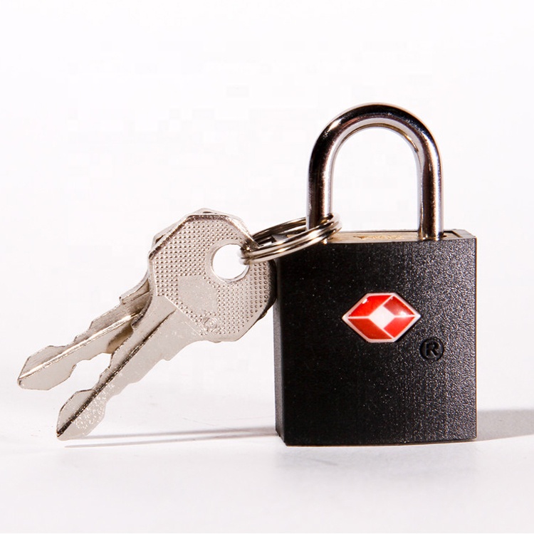 Travelsky 13002ny01 Tsa для багажа из АБС-пластика ключ замок свежем воздухе или путешествий для ключей высокого качества латунь замок с логотипом