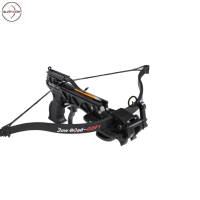 Arc à poulies compact professionnel en aluminium avec poids de tirage réglable pour la pratique de l'archerie en extérieur