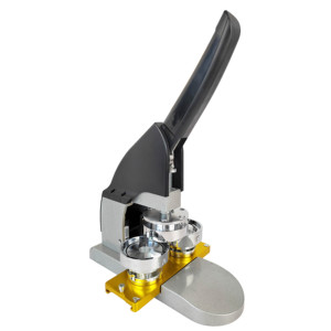 새로운 <span class=keywords><strong>Pro</strong></span> 3 "75MM 배지 메이커 및 원형 종이 커터 핀 버튼 및 냉장고 자석 버튼 75mm 배지 부품