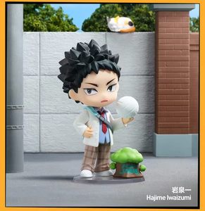 Caja Sorpresa de la Serie Haikyuu Off-Court Vibes, 100% Oficial, 12 Piezas por Caja, Figuras de Acción de Anime Coleccionables, Adornos de Escritorio - Product Image 3