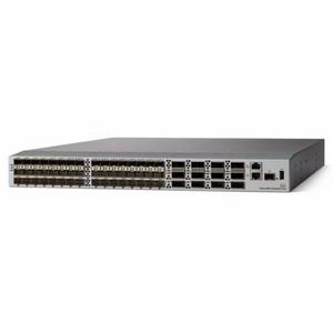 100% สำหรับสวิตช์เครือข่าย POE 24 พอร์ต ซีรีส์ 9500 รุ่น N9K-C9508-FM-E2 - Product Image 2