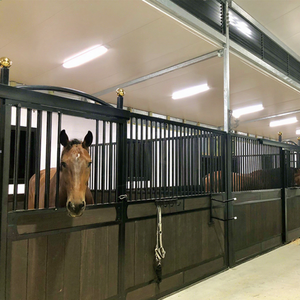 Kandang Kuda Permanen, Kotak Kandang Kuda, Peralatan Kandang Kuda, Kandang Kuda Baja Galvanis, Perlengkapan Kandang Kuda - Product Image 4