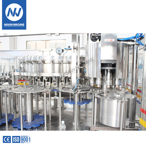 Nhà máy nóng bán hoàn toàn tự động 3-in-1 <span class=keywords><strong>Coke</strong></span> Sprite nước giải khát Máy chiết rót - Product Image 5
