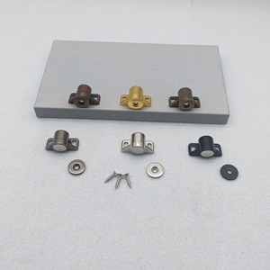 Magnetic <b>Cabinet</b> Door Latch Zinc Alloy Easy Installation Furniture <b>Lock</b> DD099 - Product Image 4