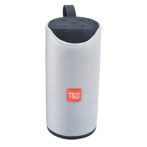 ลำโพงบลูทูธ Tg113 Tg <span class=keywords><strong>113</strong></span> รองรับการ์ด TF วิทยุ FM ลำโพงไร้สาย คอลัมน์ไฮไฟ สเตอริโอ ซับวูฟเฟอร์ - Product Image 2