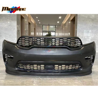 Kit carrosserie en plastique PP, design SRT, pare-chocs pour Dodge Durango 2021+