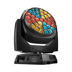 Venta Especial <span class=keywords><strong>Clay</strong></span> <span class=keywords><strong>Paky</strong></span> B Eye K20 K10 4en1 LED Big Bee Eye 19PCS Zoom Cabeza Móvil con Zoom - Product Image 4