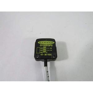 Banner Q106EQP2 Photoelectric <b>Diffuse</b> Sensor 10-30VDC - Product Image 3