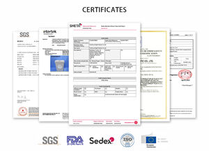 Recipiente de Armazenamento Hermético para Ração de Cães e Gatos com Rodas e Logo Personalizado 40L 30L 20L - Product Image 5