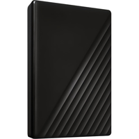 Disque SSD externe haute vitesse, ultra fin, portable, pour ordinateur portable et ordinateur de bureau WDBPKJ0050BBK-WESN